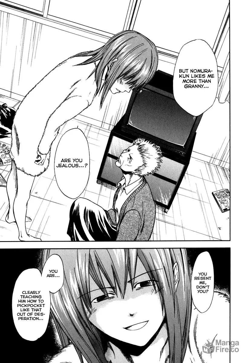 Read Sensen Spike Hills chapter 34 image 9 on Lezhin