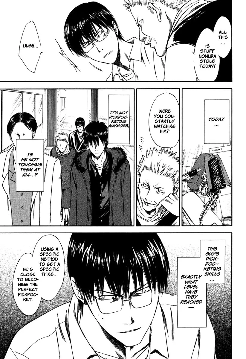 Read Sensen Spike Hills chapter 35 image 10 on Lezhin