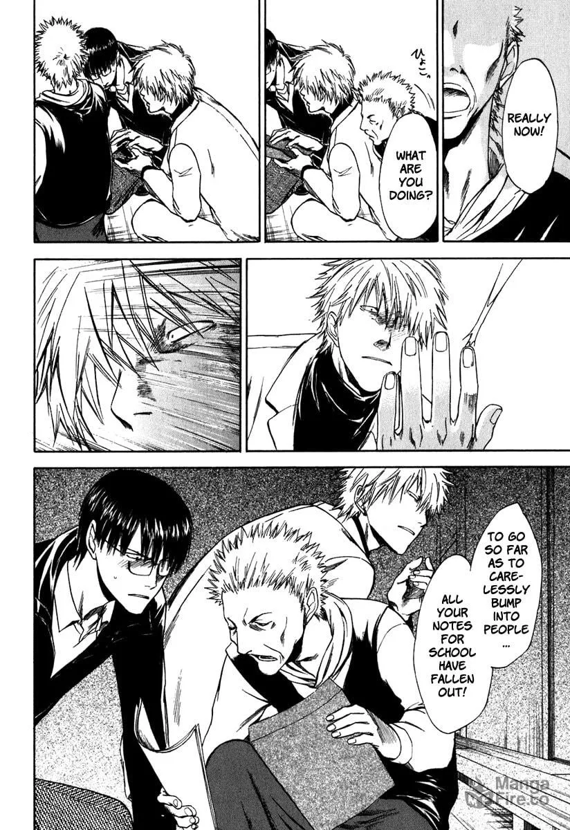 Read Sensen Spike Hills chapter 35 image 17 on Lezhin