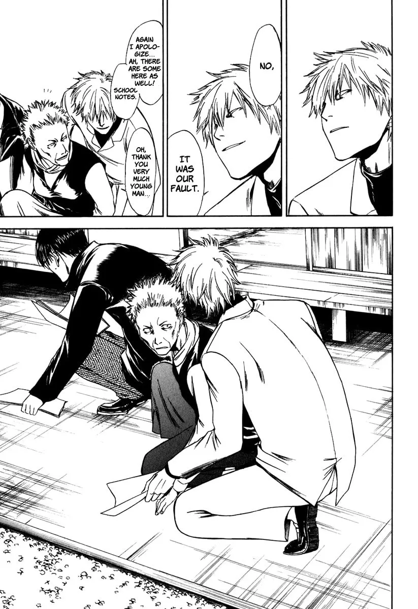 Read Sensen Spike Hills chapter 35 image 18 on Lezhin