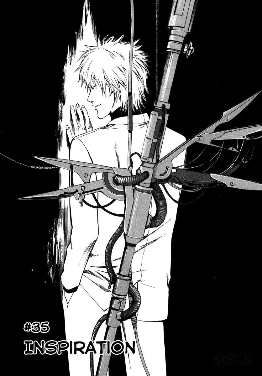 Read Sensen Spike Hills chapter 35 image 2 on Lezhin
