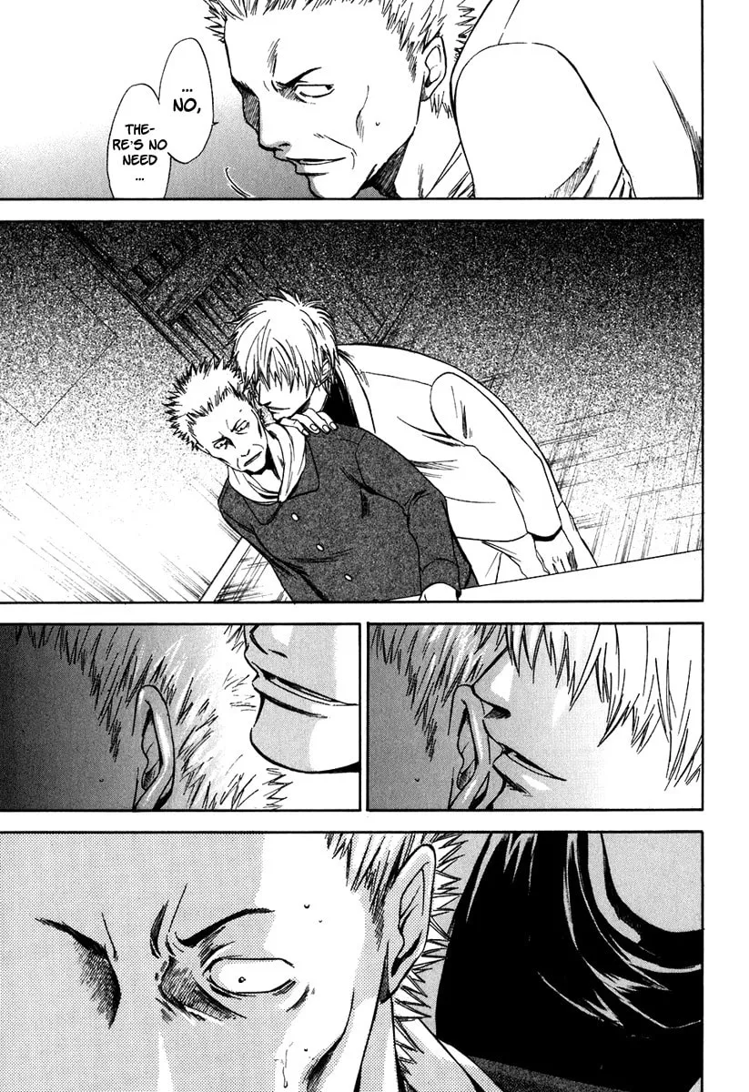 Read Sensen Spike Hills chapter 35 image 22 on Lezhin