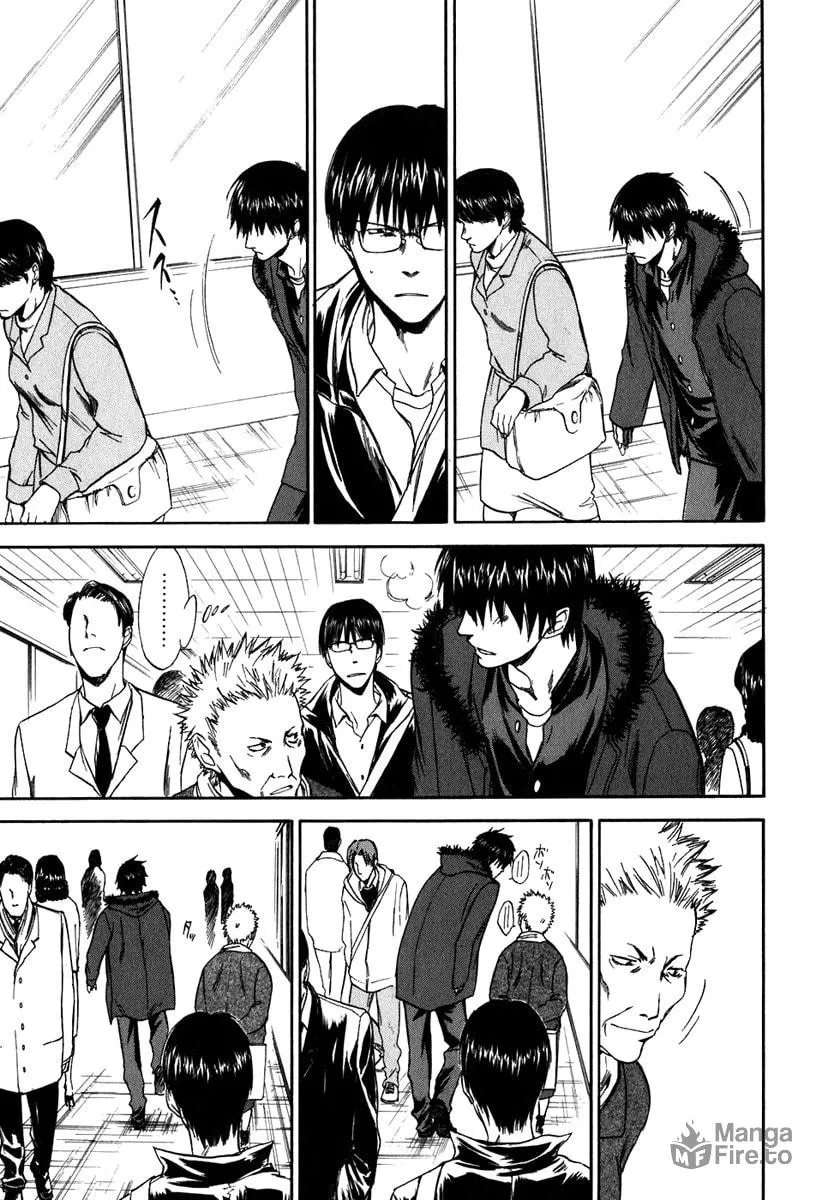 Read Sensen Spike Hills chapter 35 image 4 on Lezhin