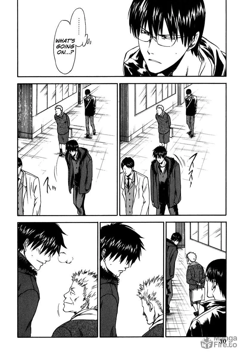 Read Sensen Spike Hills chapter 35 image 5 on Lezhin
