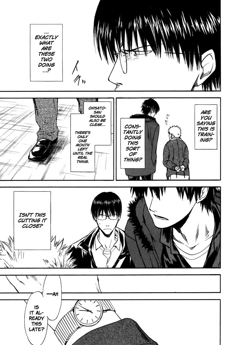 Read Sensen Spike Hills chapter 35 image 6 on Lezhin