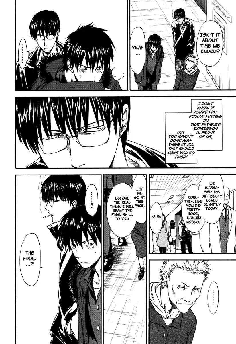 Read Sensen Spike Hills chapter 35 image 7 on Lezhin