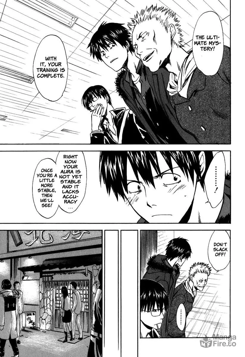Read Sensen Spike Hills chapter 35 image 8 on Lezhin