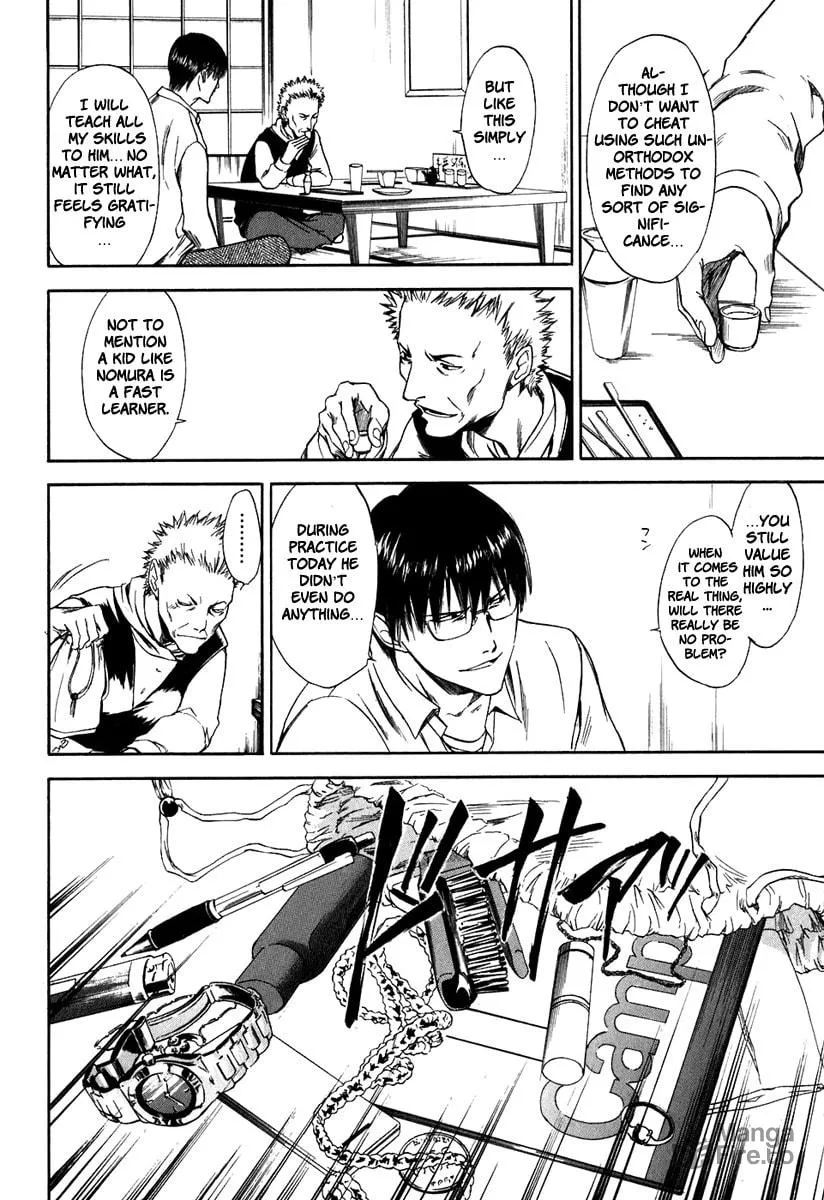 Read Sensen Spike Hills chapter 35 image 9 on Lezhin