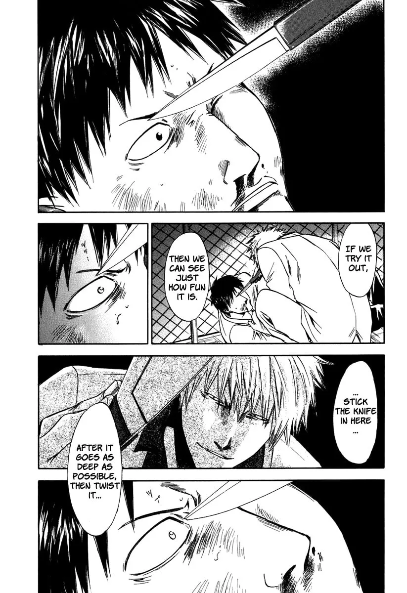 Sensen Spike Hills Chapter 36 page 14 - 
