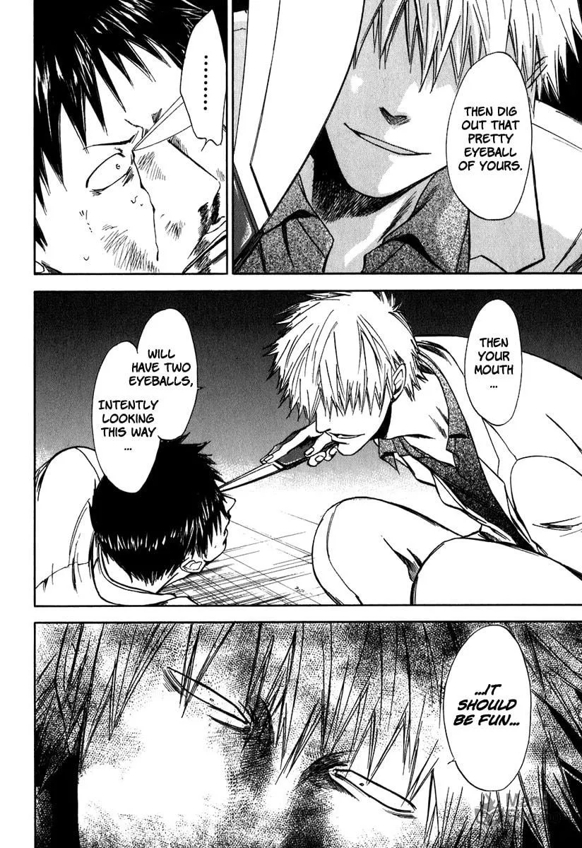 Sensen Spike Hills Chapter 36 page 15 - 