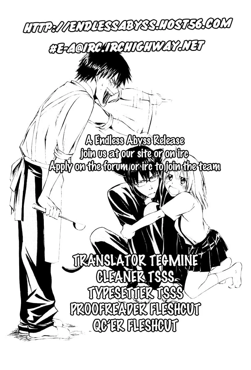 Sensen Spike Hills Chapter 36 page 26 - 