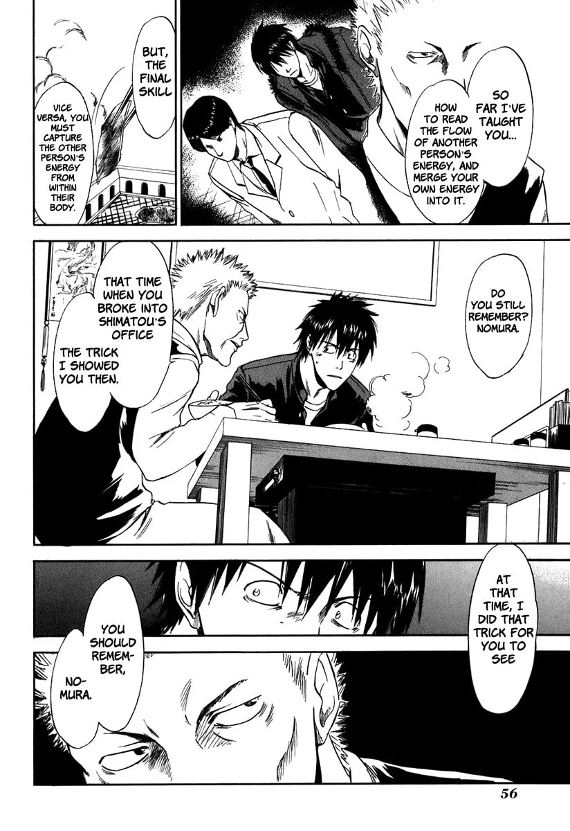 Sensen Spike Hills Chapter 36 page 7 - 