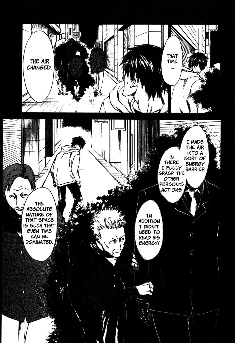 Sensen Spike Hills Chapter 36 page 8 - 