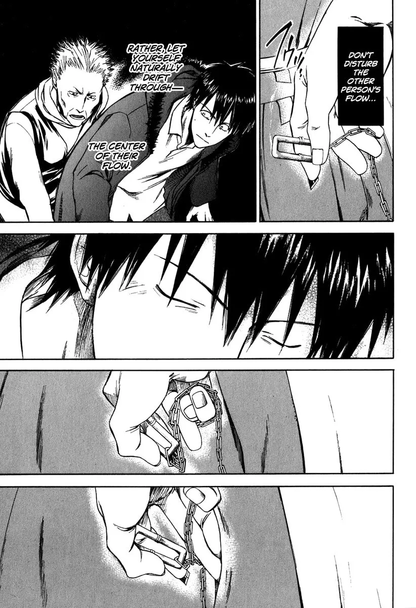 Read Sensen Spike Hills chapter 37 image 10 on Lezhin