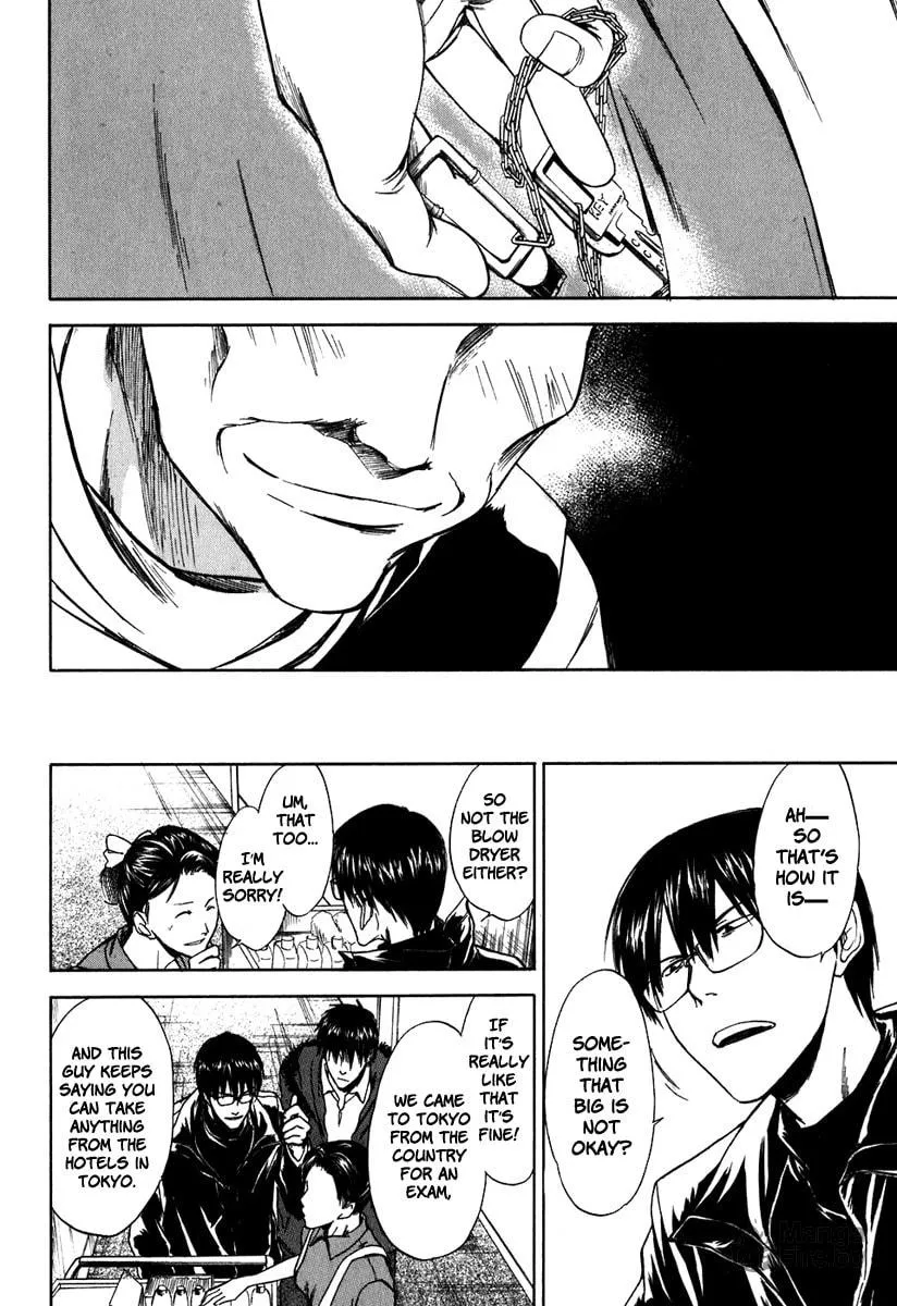 Read Sensen Spike Hills chapter 37 image 11 on Lezhin