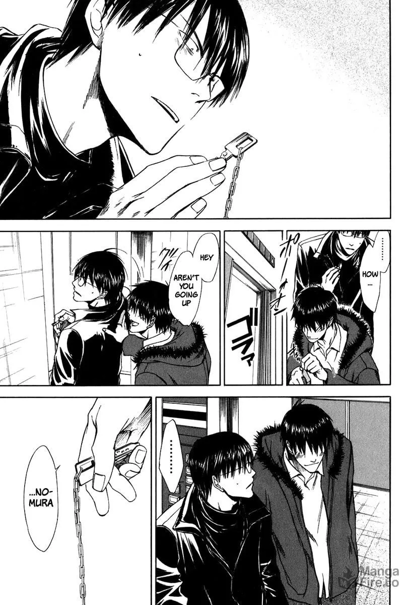 Read Sensen Spike Hills chapter 37 image 14 on Lezhin
