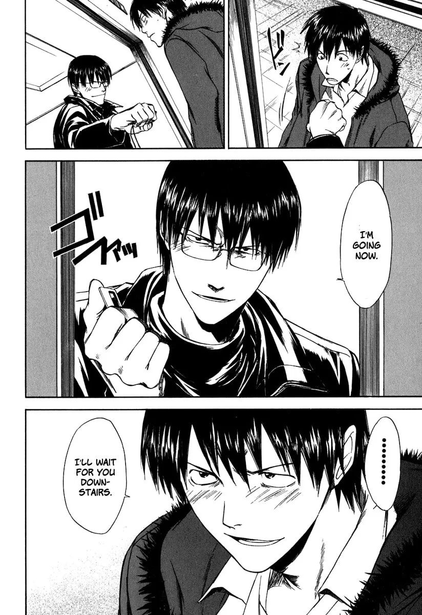 Read Sensen Spike Hills chapter 37 image 15 on Lezhin
