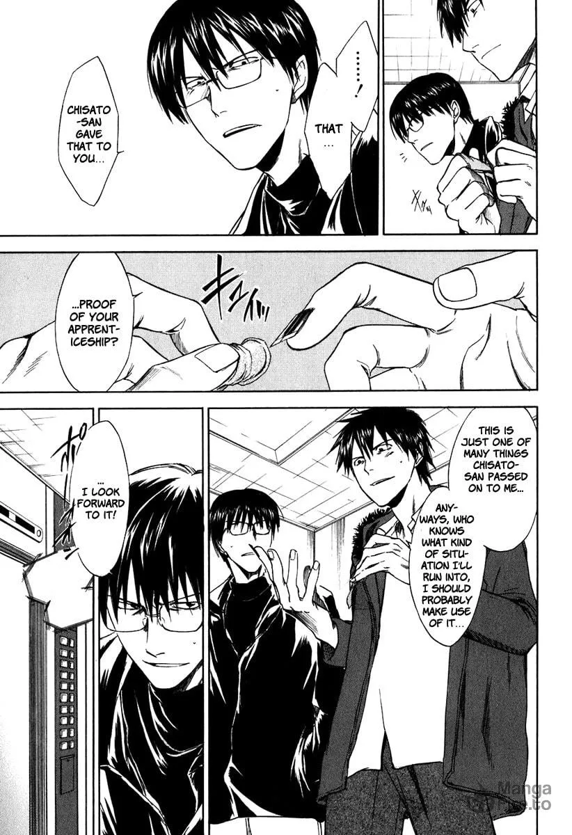 Read Sensen Spike Hills chapter 37 image 2 on Lezhin