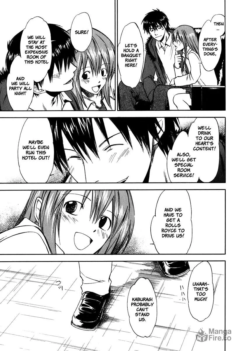 Read Sensen Spike Hills chapter 37 image 20 on Lezhin