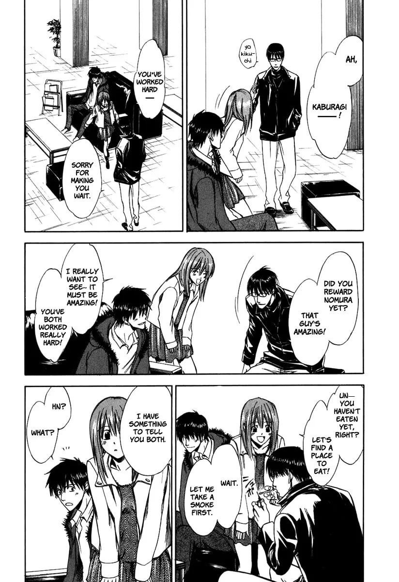 Read Sensen Spike Hills chapter 37 image 21 on Lezhin