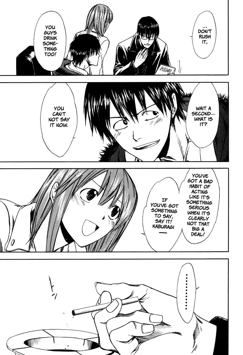 Read Sensen Spike Hills chapter 37 image 22 on Lezhin