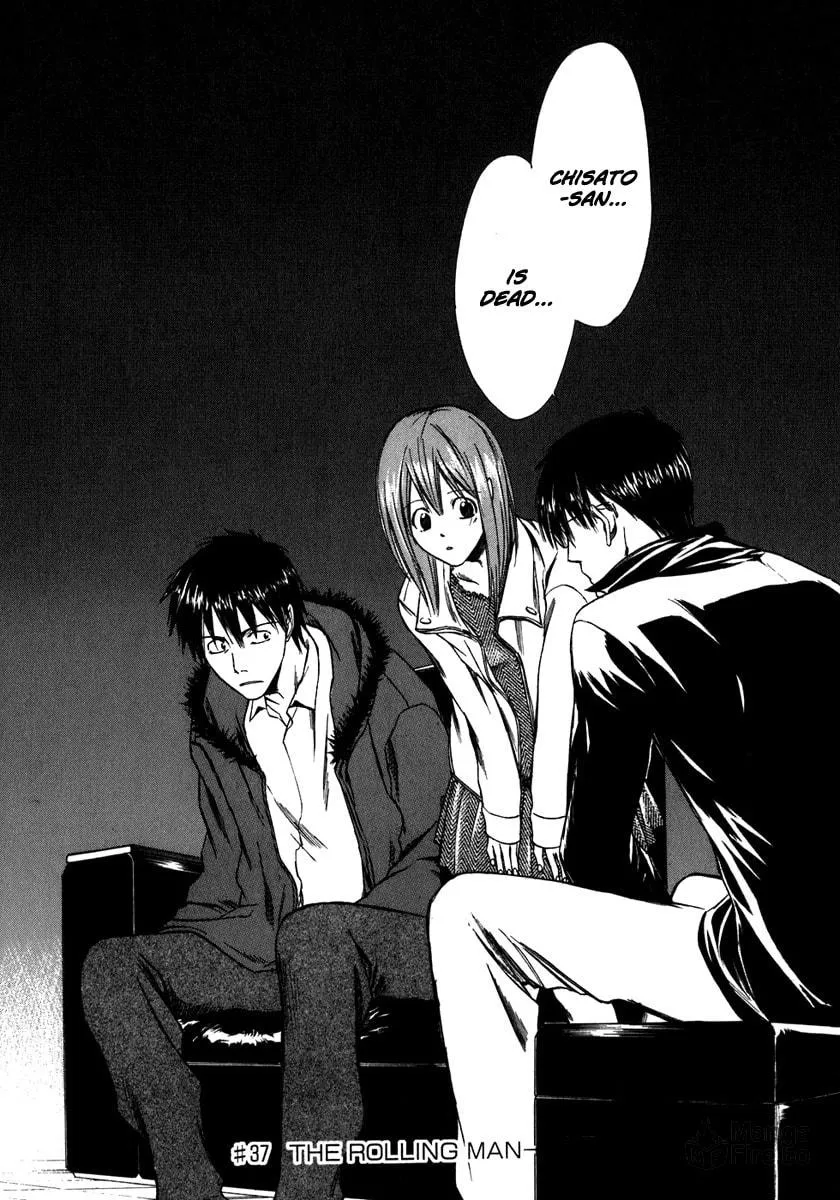 Read Sensen Spike Hills chapter 37 image 23 on Lezhin