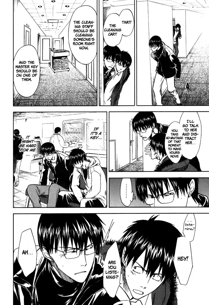 Read Sensen Spike Hills chapter 37 image 3 on Lezhin