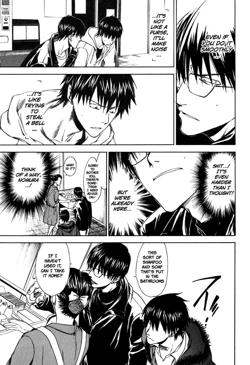 Read Sensen Spike Hills chapter 37 image 6 on Lezhin