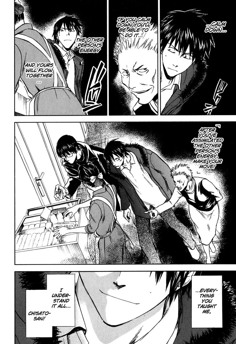 Read Sensen Spike Hills chapter 37 image 7 on Lezhin