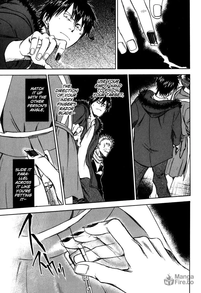Read Sensen Spike Hills chapter 37 image 8 on Lezhin