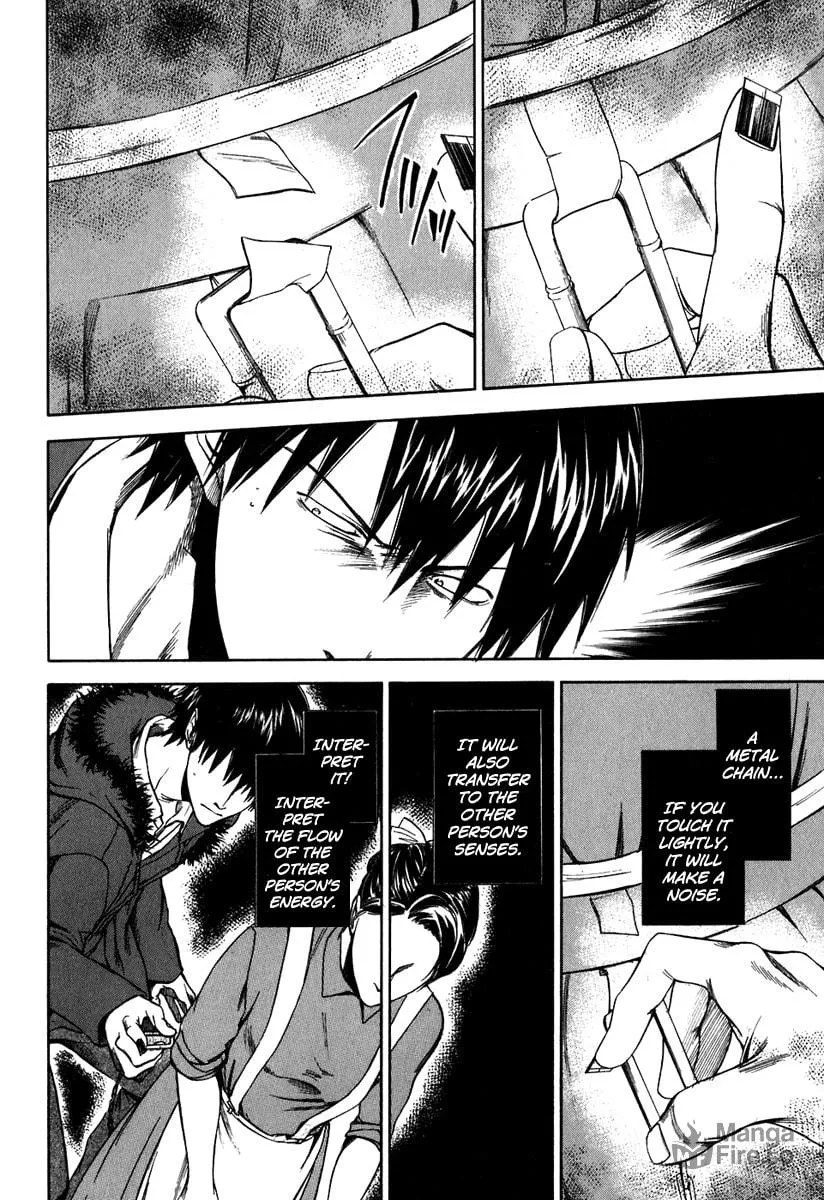 Read Sensen Spike Hills chapter 37 image 9 on Lezhin
