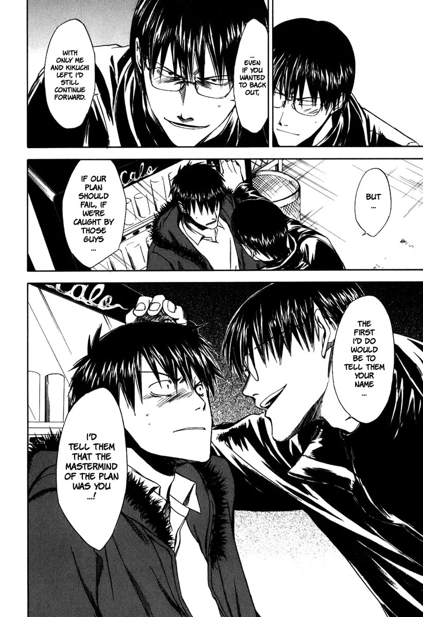 Sensen Spike Hills Chapter 38 page 13 - 