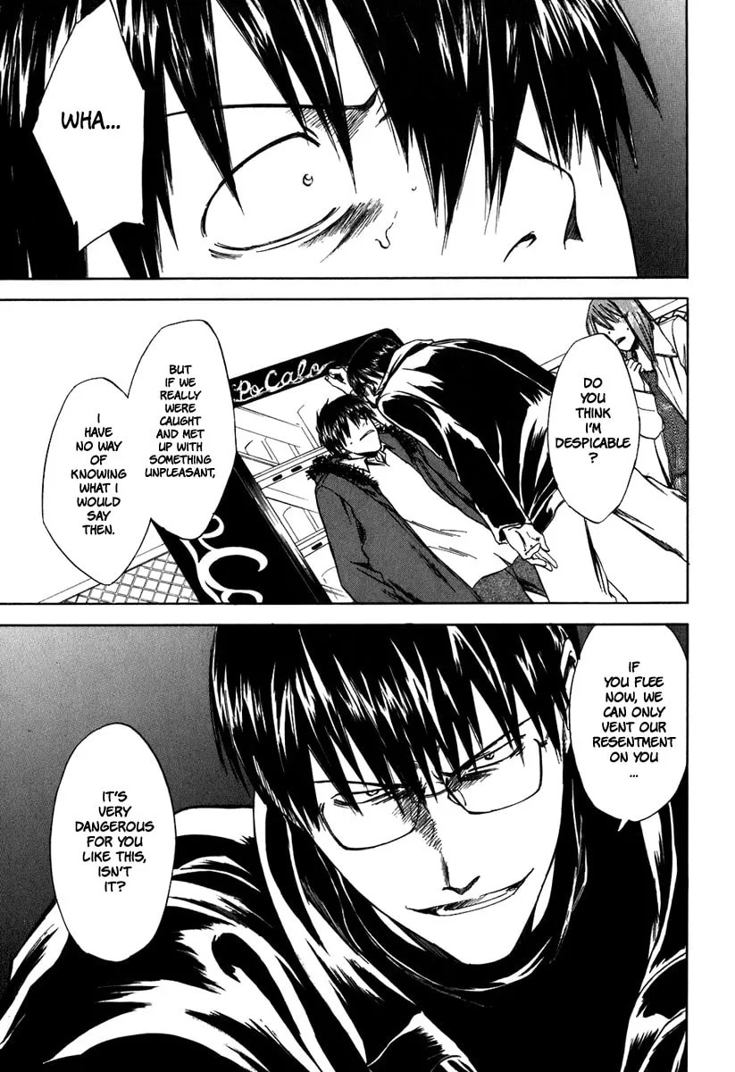 Sensen Spike Hills Chapter 38 page 14 - 