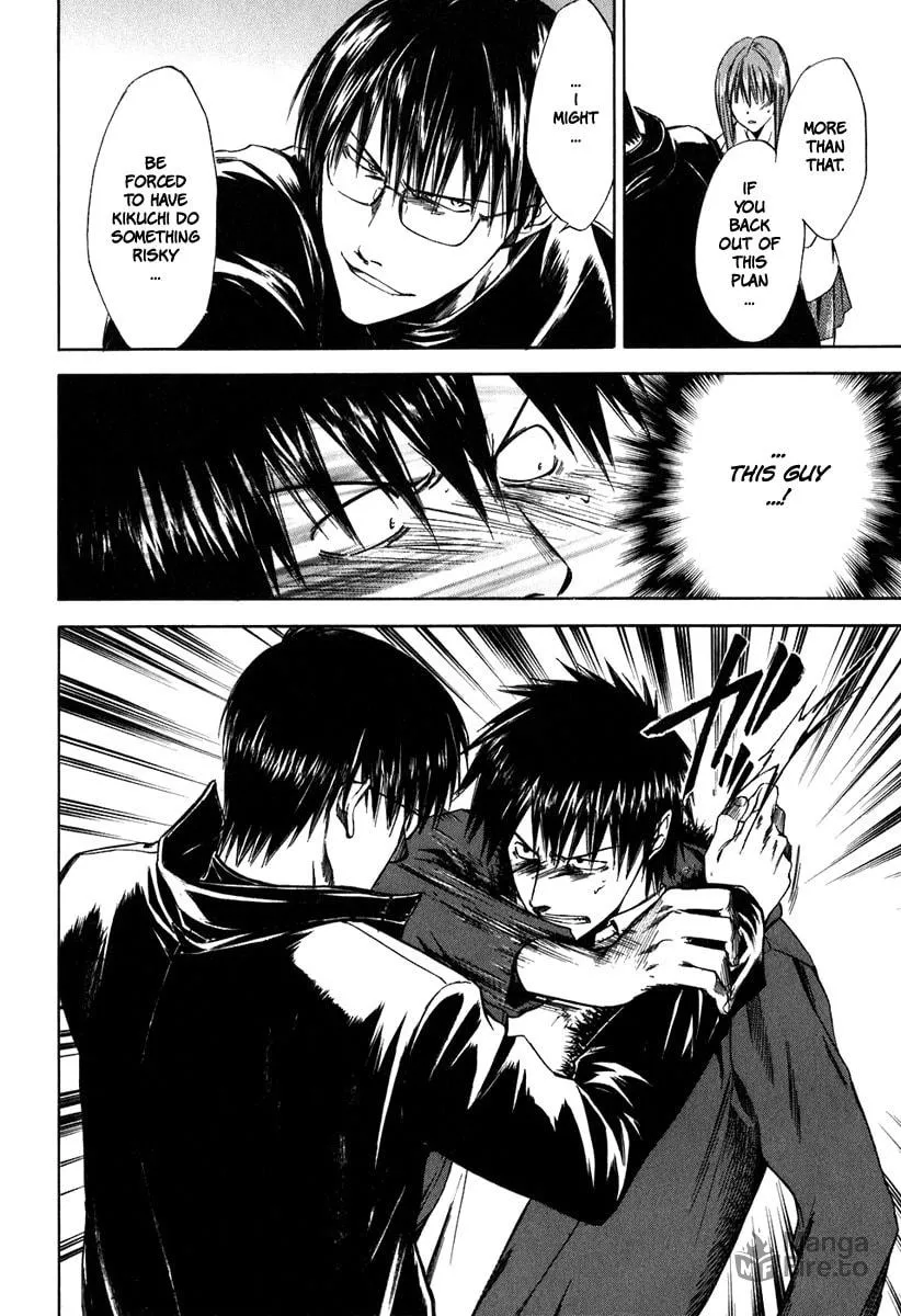 Sensen Spike Hills Chapter 38 page 15 - 