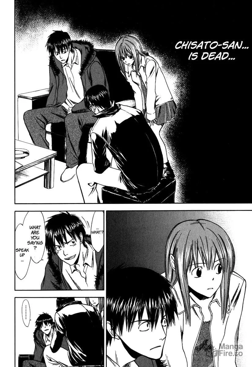 Sensen Spike Hills Chapter 38 page 3 - 