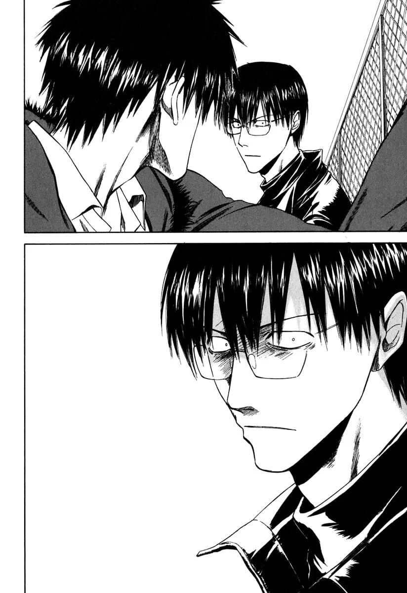 Sensen Spike Hills Chapter 38 page 23 - 