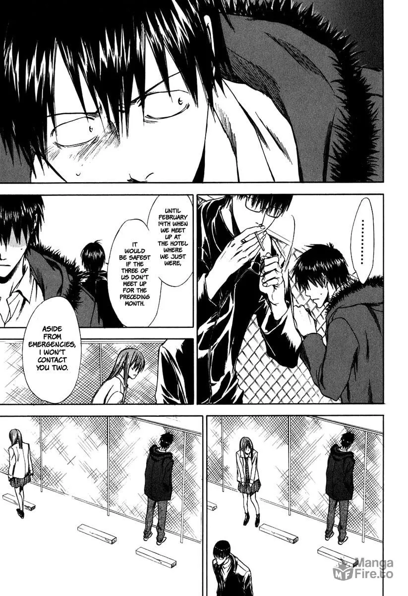 Sensen Spike Hills Chapter 38 page 24 - 
