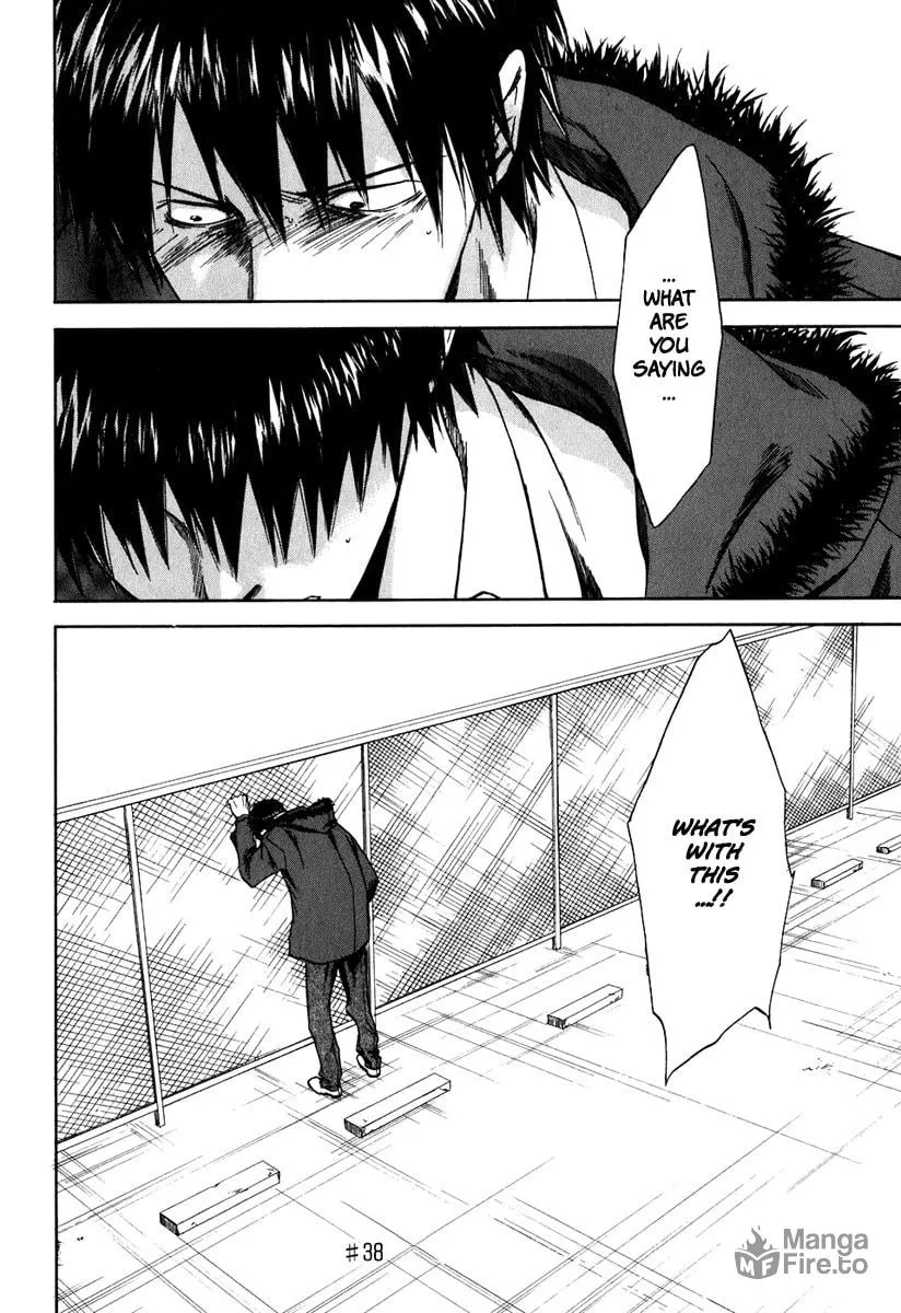 Sensen Spike Hills Chapter 38 page 25 - 
