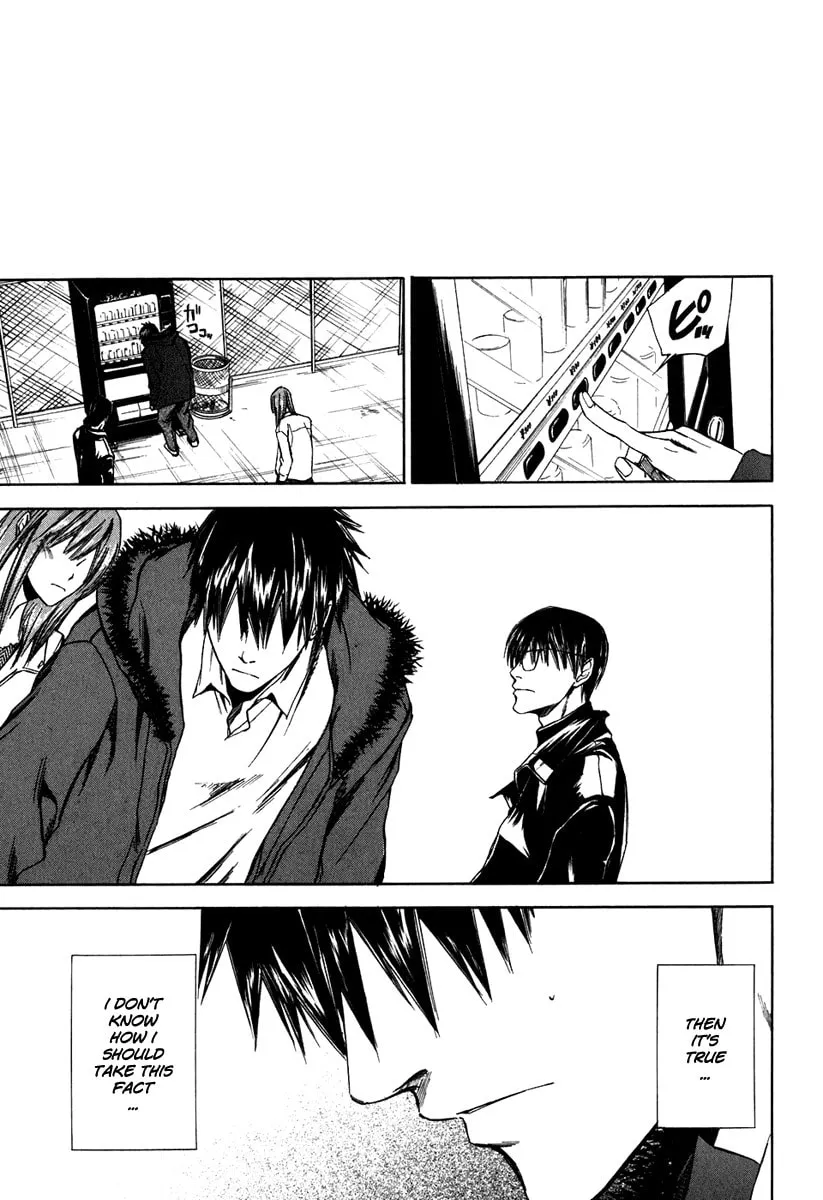 Sensen Spike Hills Chapter 38 page 8 - 