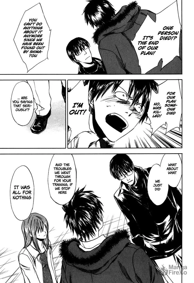 Sensen Spike Hills Chapter 38 page 10 - 