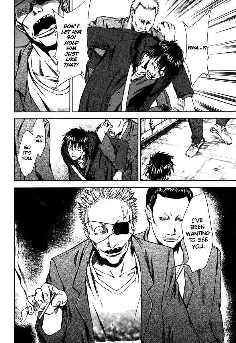 Sensen Spike Hills Chapter 39 page 12 - 