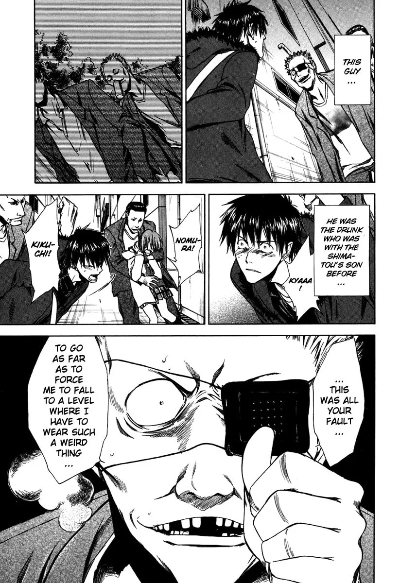 Sensen Spike Hills Chapter 39 page 13 - 