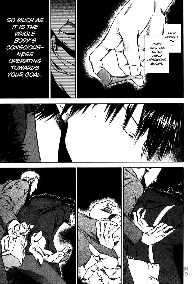 Sensen Spike Hills Chapter 39 page 15 - 