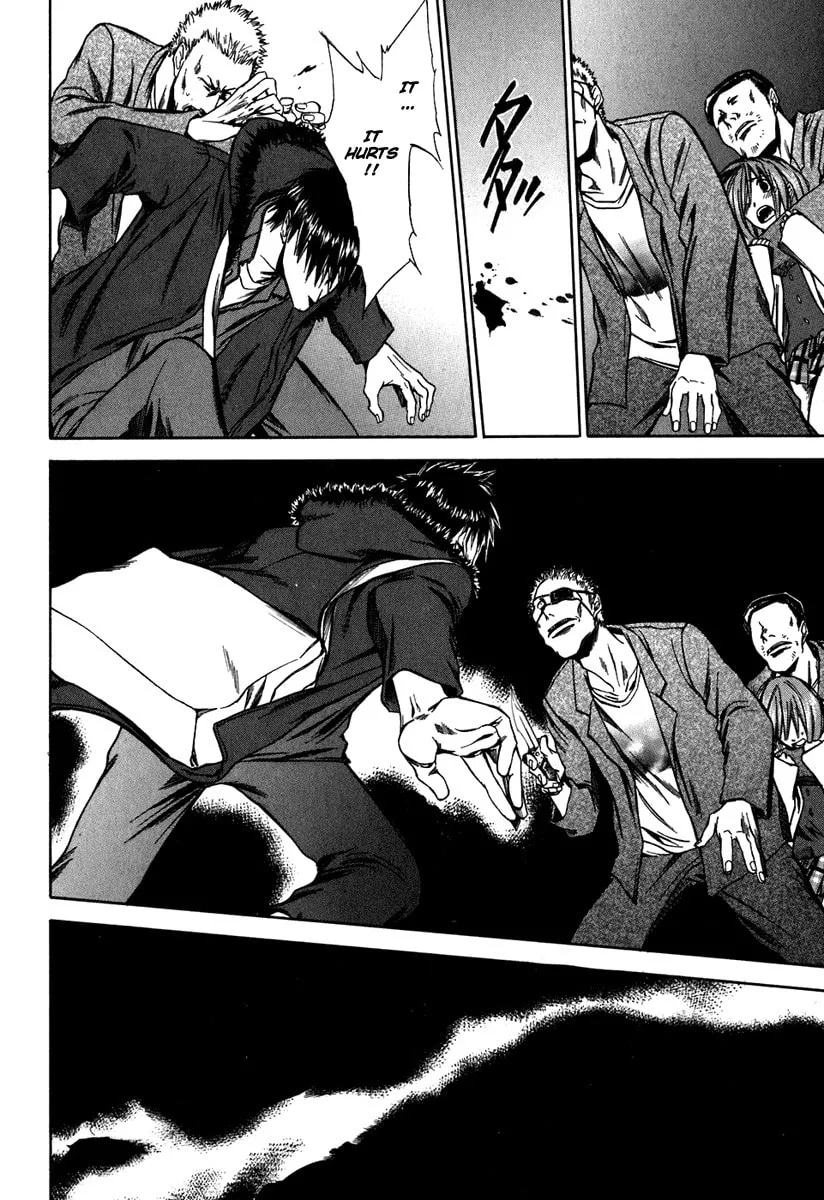 Sensen Spike Hills Chapter 39 page 16 - 
