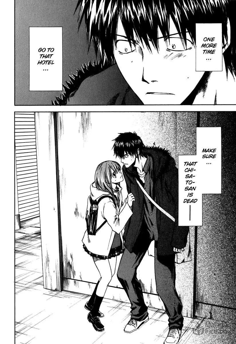 Sensen Spike Hills Chapter 39 page 24 - 