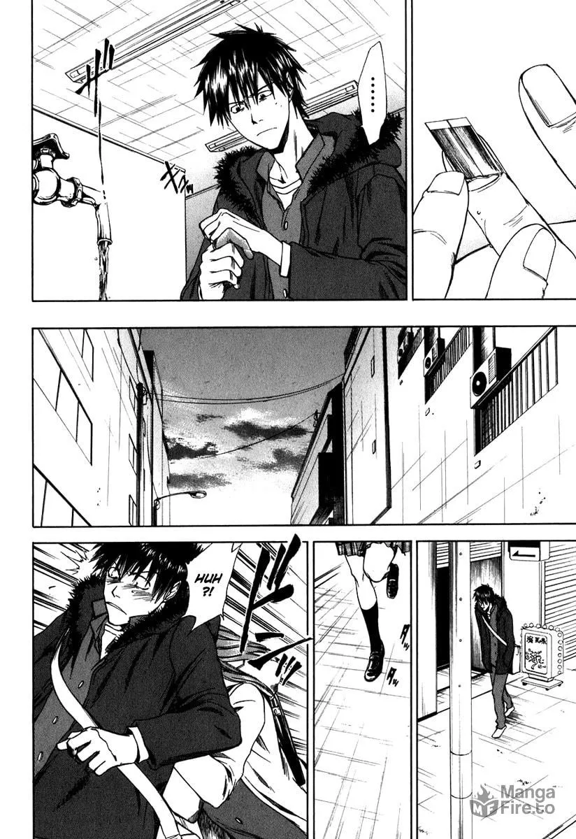 Sensen Spike Hills Chapter 39 page 10 - 