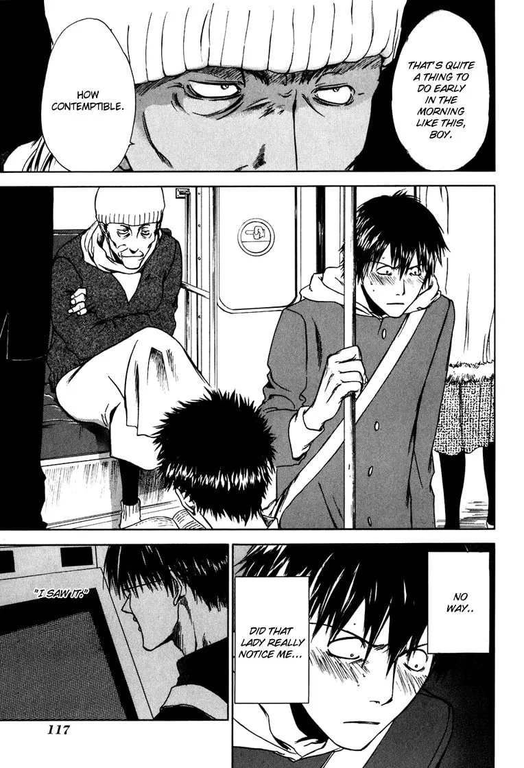 Read Sensen Spike Hills chapter 4 image 10 on Lezhin