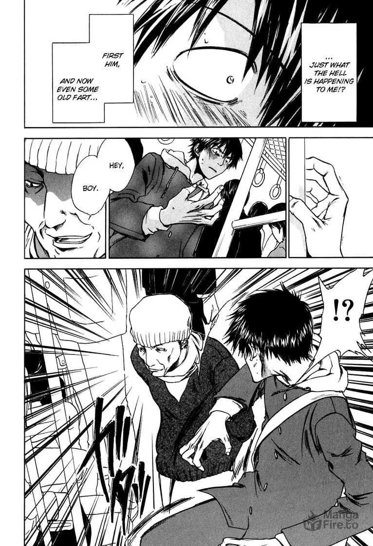 Read Sensen Spike Hills chapter 4 image 11 on Lezhin