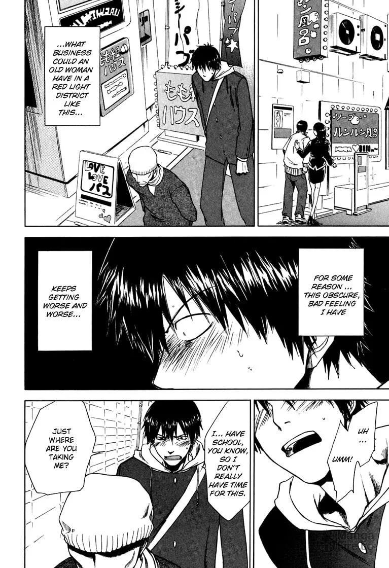 Read Sensen Spike Hills chapter 4 image 17 on Lezhin