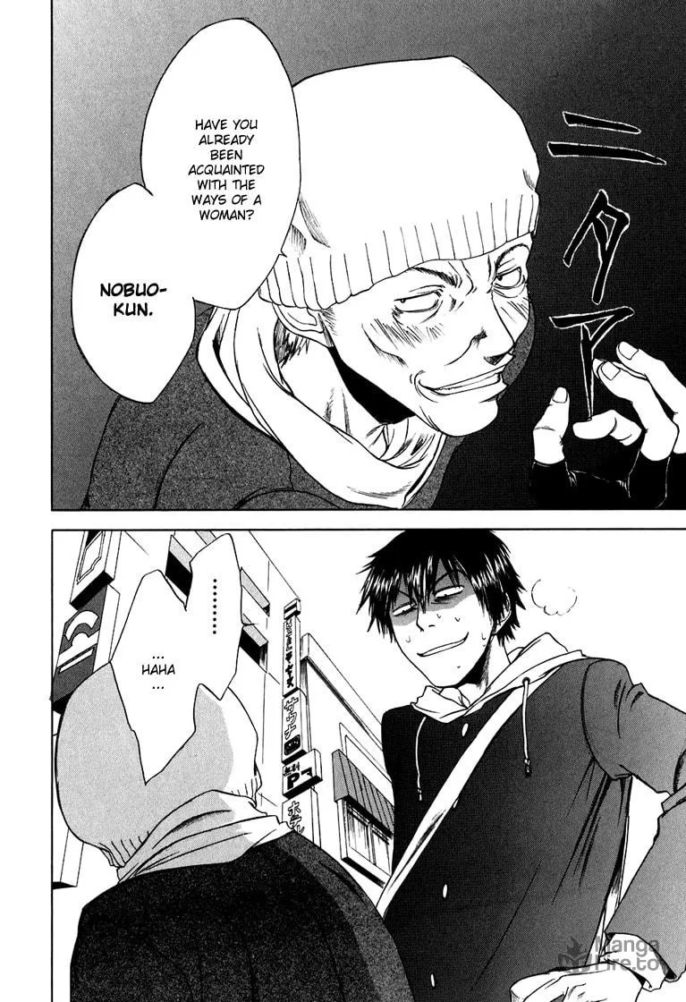 Read Sensen Spike Hills chapter 4 image 19 on Lezhin